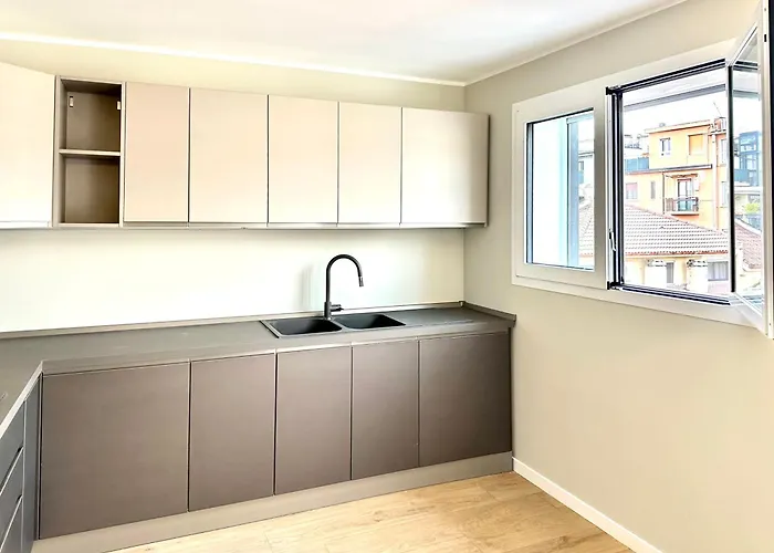 Apartment Be-c0 Sempione Luxury Milan