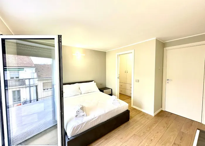 Apartment Be-c0 Sempione Luxury