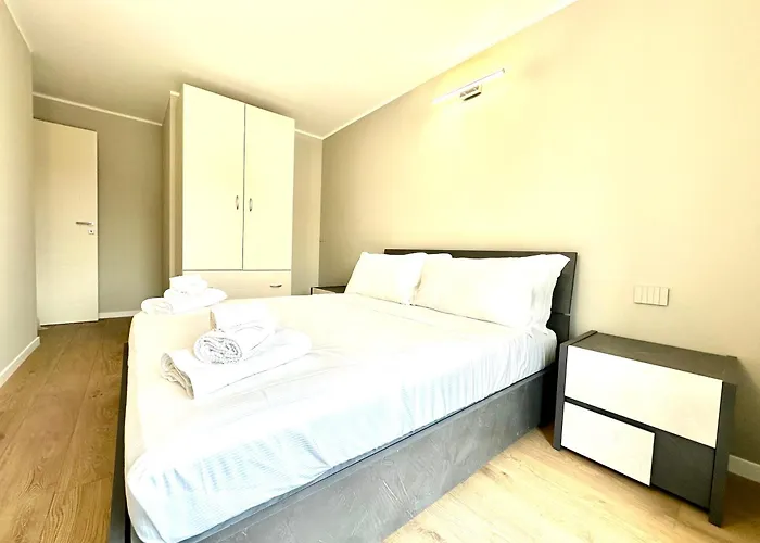 Be-c0 Sempione Luxury 公寓 米兰