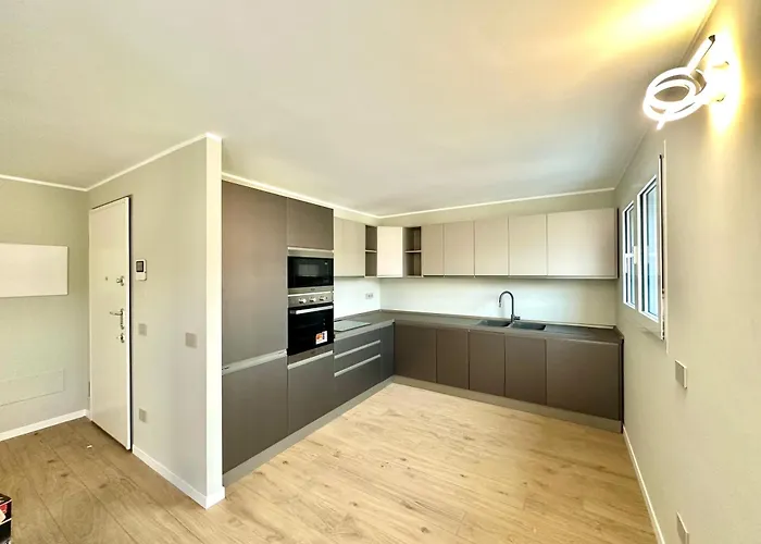 Be-c0 Sempione Luxury Apartment