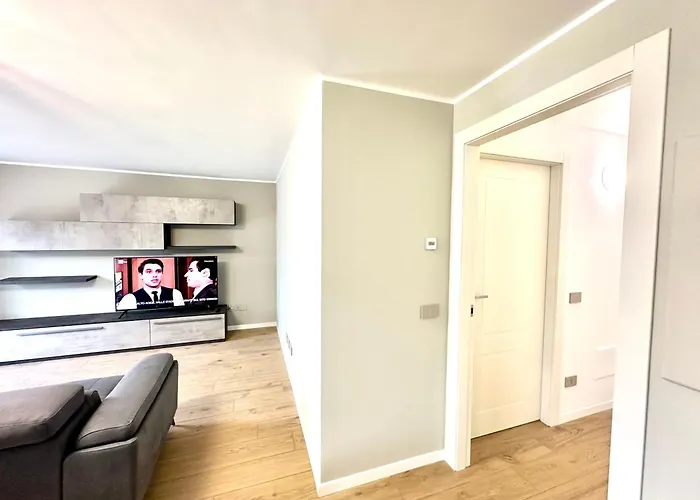 Apartament Be-c0 Sempione Luxury *