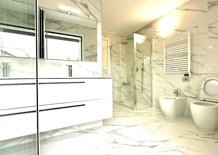 Be-c0 Sempione Luxury 公寓 *