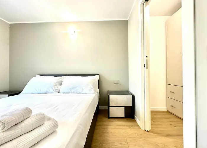Apartment Be-c0 Sempione Luxury *