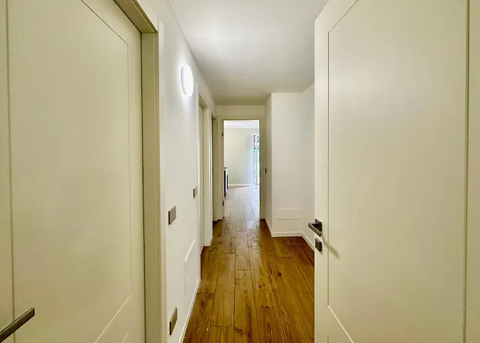 Be-c0 Sempione Luxury 公寓 *