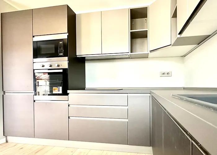 Be-c0 Sempione Luxury 公寓