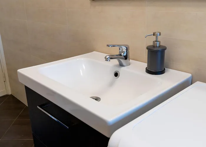 아파트 Panoramic Views, Location 밀라노