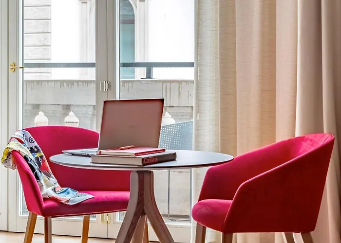 Palazzo Cordusio Gran Melia Отель