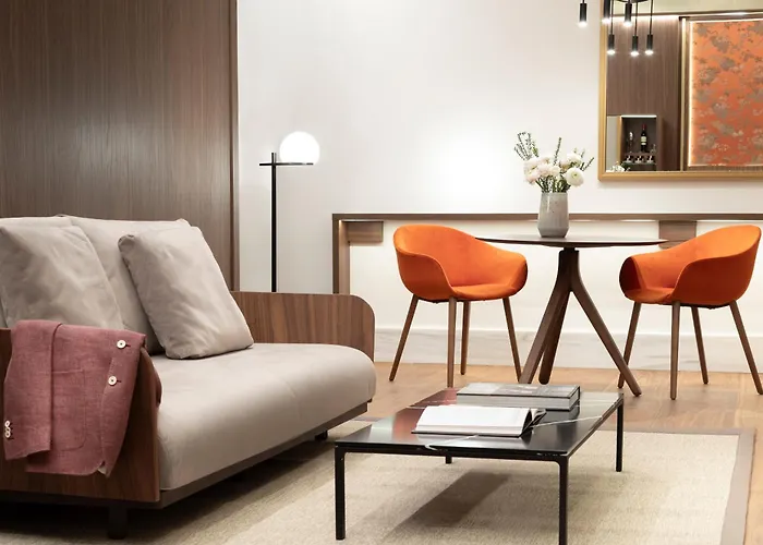 Отель Palazzo Cordusio Gran Melia