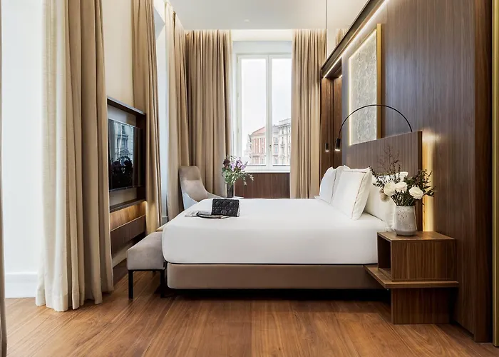 Palazzo Cordusio Gran Melia Милан