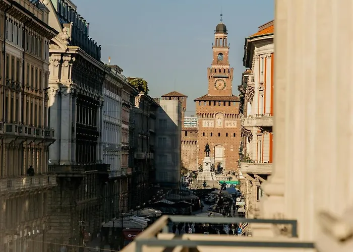 Palazzo Cordusio Gran Melia Отель Милан