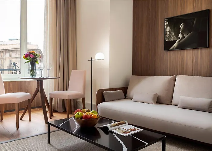 Отель Palazzo Cordusio Gran Melia 5*