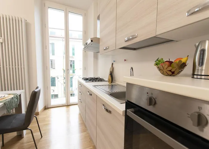 Apartment We - Premuda Boutique, Milan