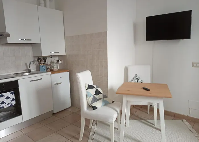 Appartement Casa Di Corte A Milan