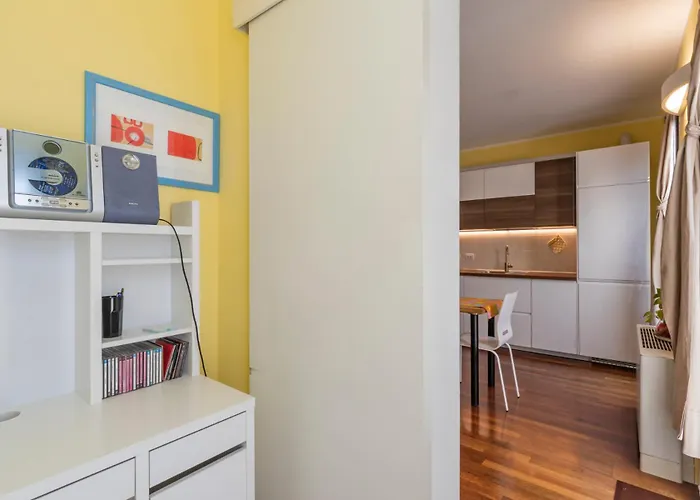 Xenia - Cozy 10 Min From Linate Apartamento Milán