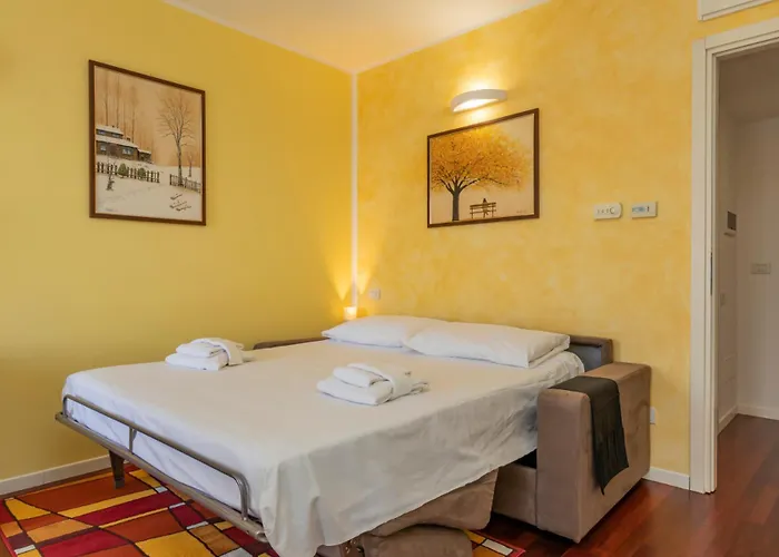 Xenia - Cozy 10 Min From Linate