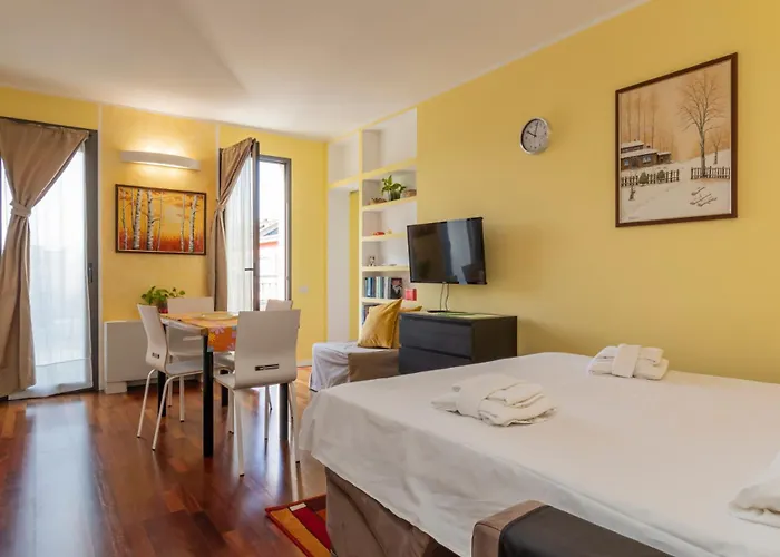 Xenia - Cozy 10 Min From Linate *