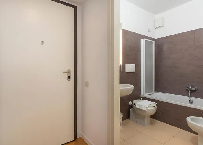 Apartmán Xenia - Elegant 10 Min From Linate Milán
