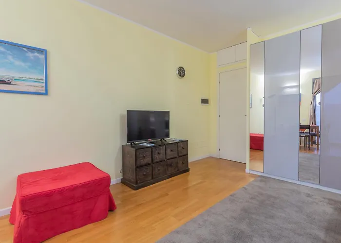 Apartmán Xenia - Elegant 10 Min From Linate Milán