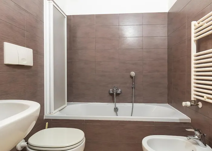 Apartmán Xenia - Elegant 10 Min From Linate