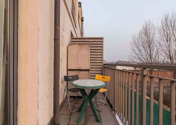 Xenia - Elegant 10 Min From Linate