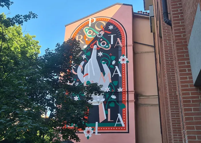 Portaromanabellamilano 10 Minutes From The Duomo