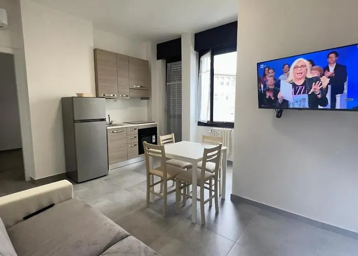 Dolci Citylife Apartmán Milán