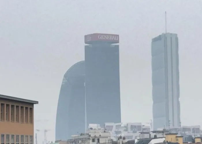 Dolci Citylife 公寓 米兰