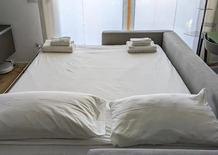 Apartman Mantega At Navigli - Pool And Garage