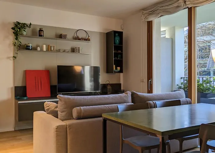 Mantega At Navigli - Pool And Garage Apartman