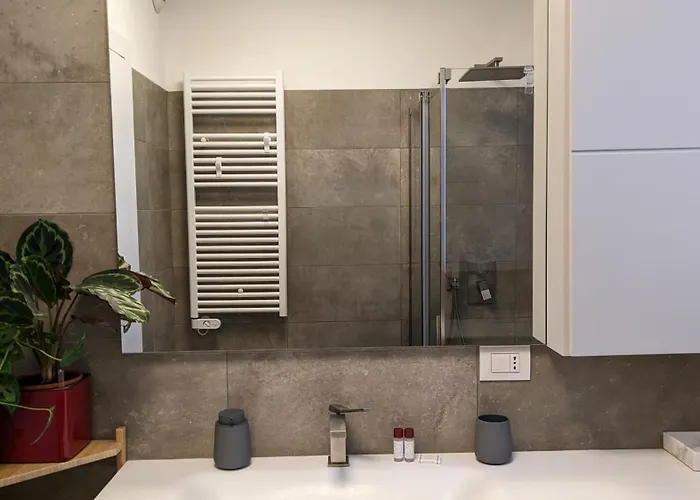 Mantega At Navigli - Pool And Garage Apartman Milánó