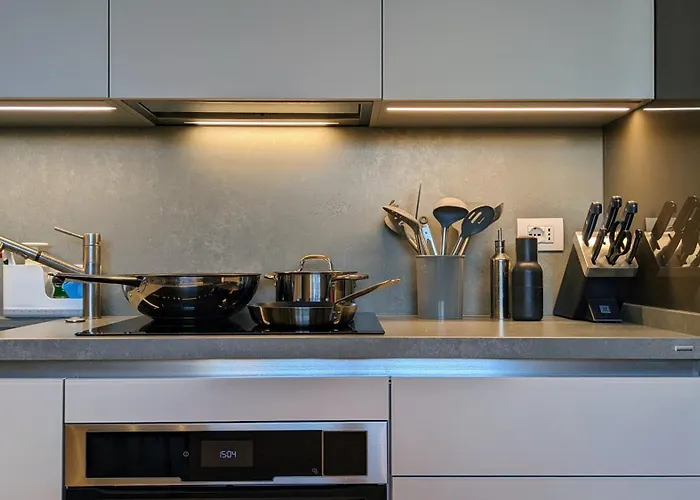 Mantega At Navigli - Pool And Garage * Milánó