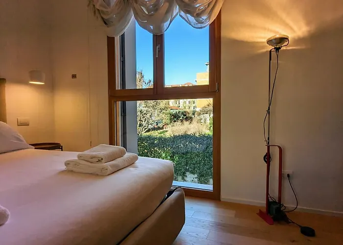 Mantega At Navigli - Pool And Garage Milánó