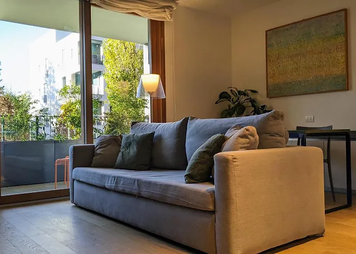 Apartman Mantega At Navigli - Pool And Garage *