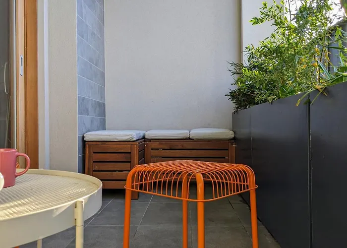 Mantega At Navigli - Pool And Garage * Milán