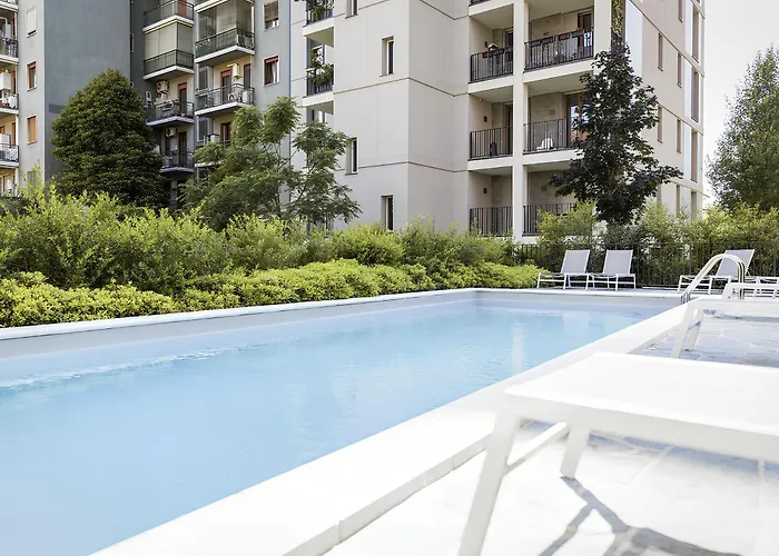 Mantega At Navigli - Pool And Garage * Milánó