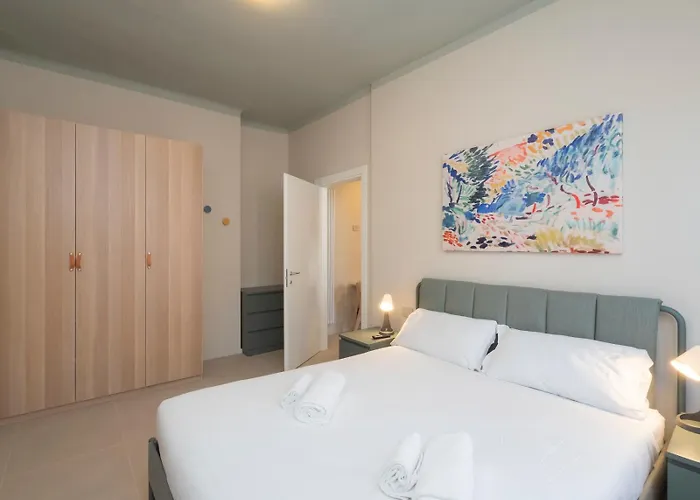 Apartamento Ihost - Stendhal 49 Milán