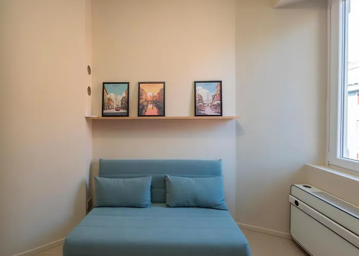 Apartamento Ihost - Stendhal 49 *