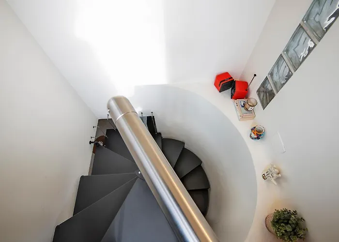 Giresio 41 - Your Penthouse With Rooftop Garden In Navigli - Wifi Lägenhet *