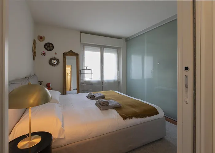 Giresio 41 - Your Penthouse With Rooftop Garden In Navigli - Wifi