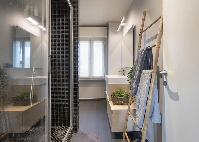Giresio 41 - Your Penthouse With Rooftop Garden In Navigli - Wifi