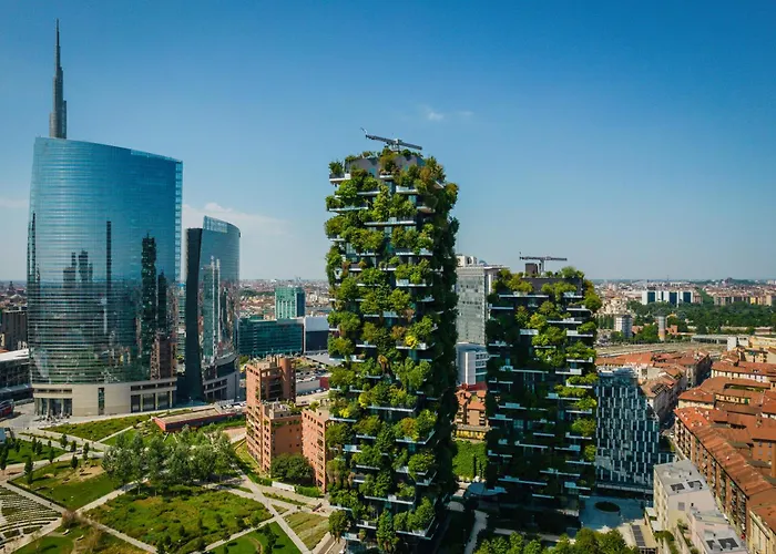 San Siro Metropolis House Completamente Smart 아파트 *