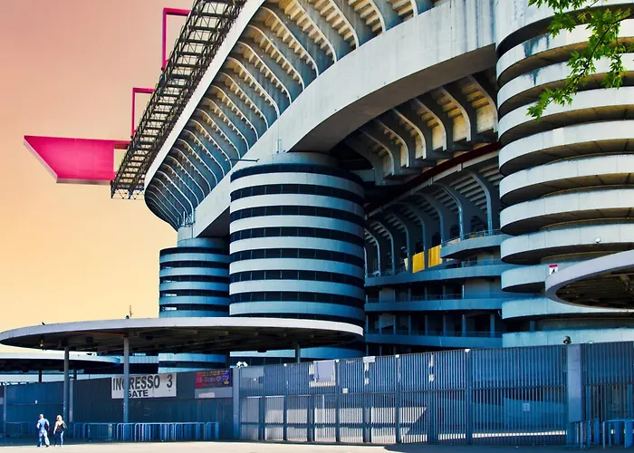 Appartamento San Siro Metropolis House Completamente Smart *