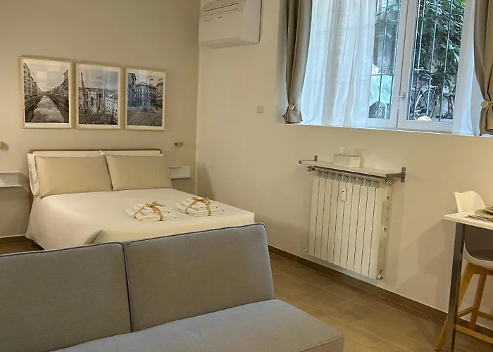 Navigli-bocconi - Peque Home, Wi-fi