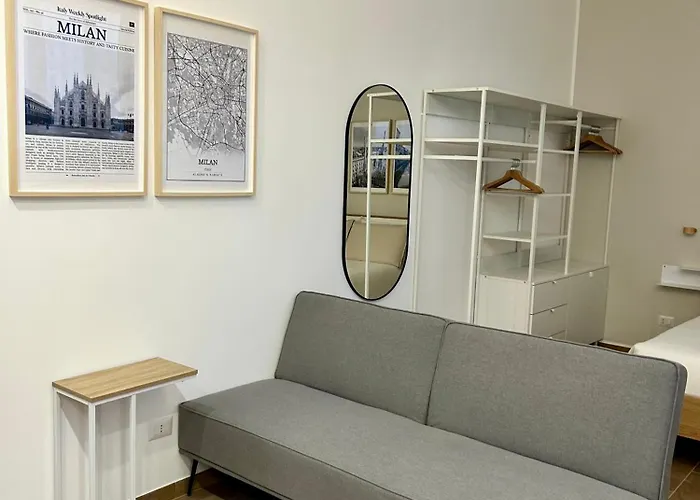 Navigli-bocconi - Peque Home, Wi-fi Apartamento *