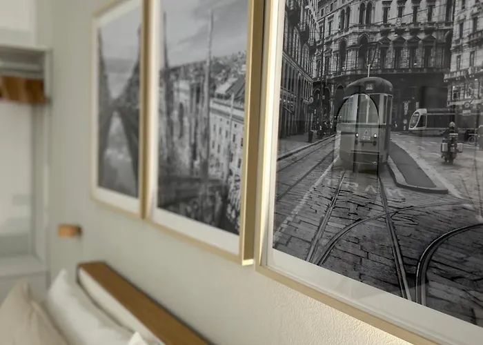 Navigli-bocconi - Peque Home, Wi-fi Apartamento Milão