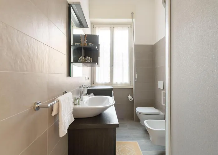 Adorable Centre, 2 Bd, 4 Guests Apartman Milánó