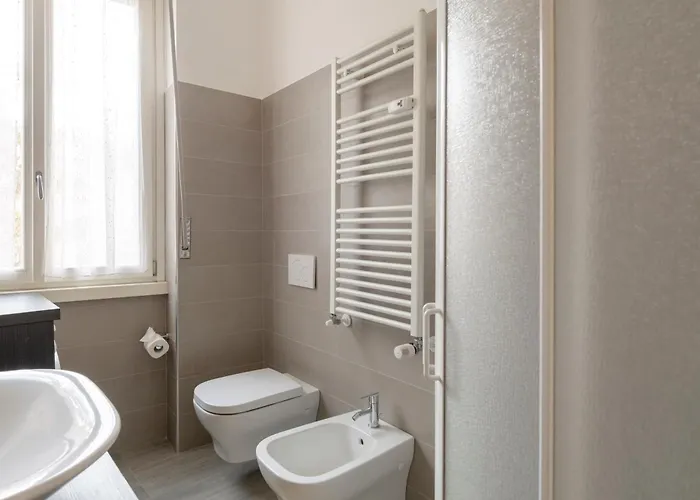 Adorable Centre, 2 Bd, 4 Guests Milánó