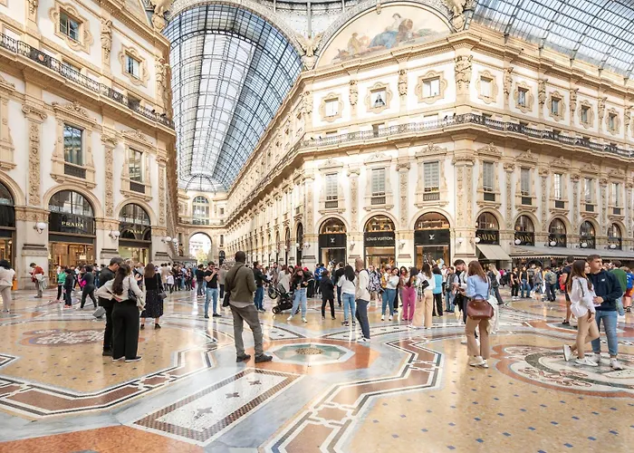 Adorable Centre, 2 Bd, 4 Guests Milánó