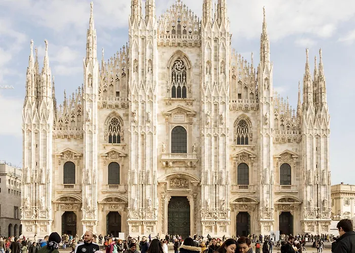 Adorable Centre, 2 Bd, 4 Guests Milánó