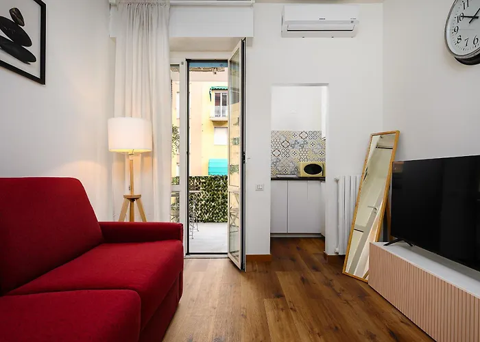 Sebino 8 - Monolocale Cool Милан